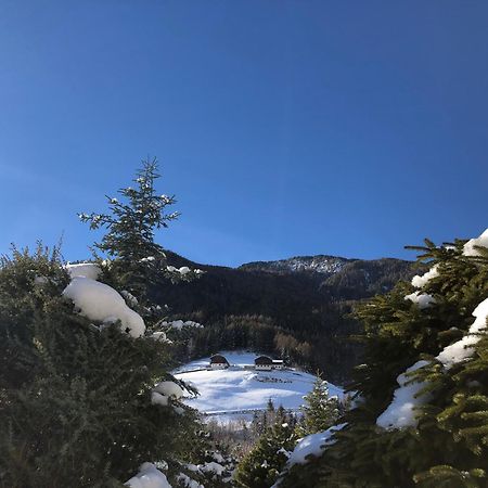 Apartmán Residenz Feldmuehle Unterhalb Der Burg Taufers Campo Tures Exteriér fotografie