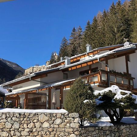 Apartmán Residenz Feldmuehle Unterhalb Der Burg Taufers Campo Tures Exteriér fotografie
