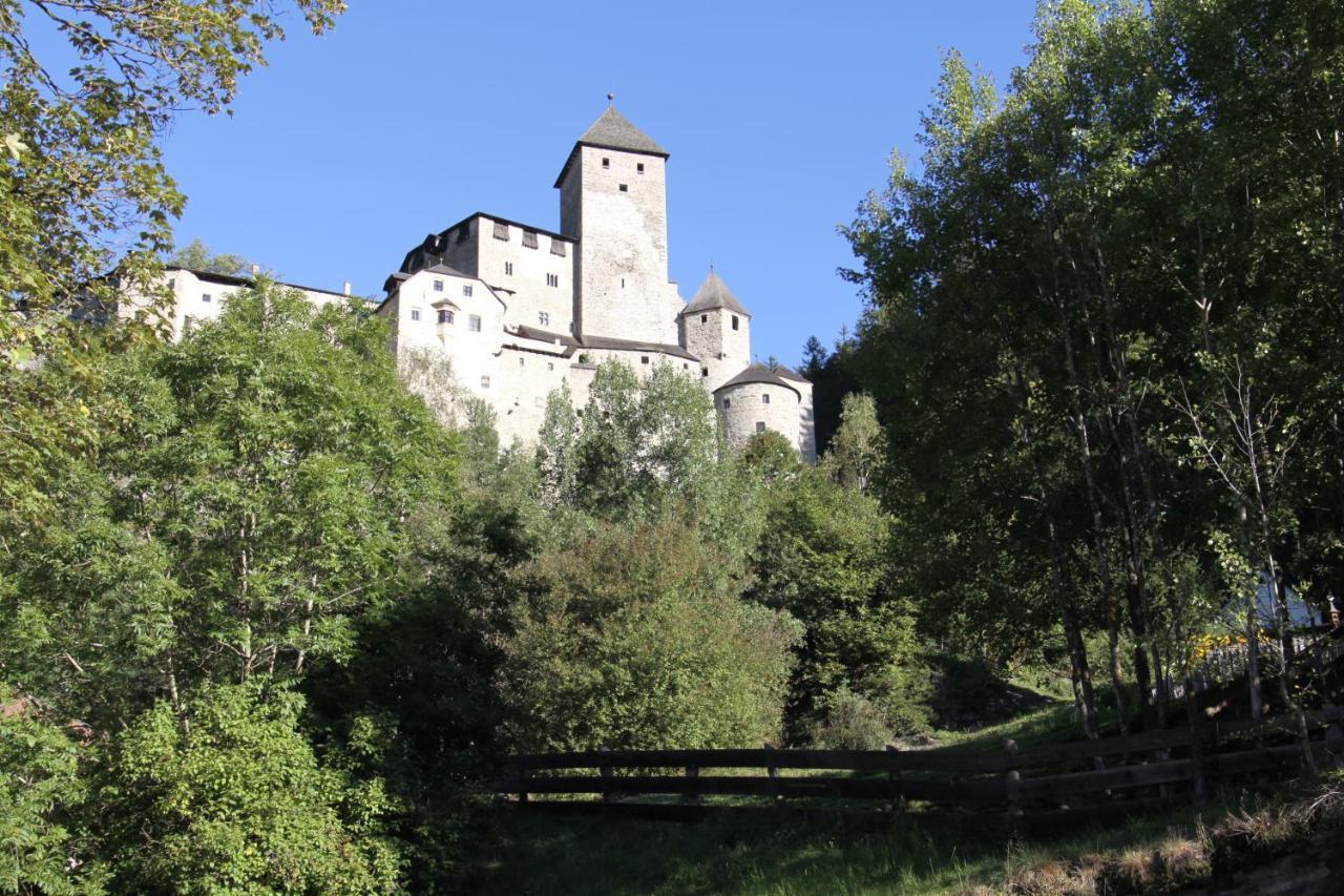 Apartmán Residenz Feldmuehle Unterhalb Der Burg Taufers Campo Tures Exteriér fotografie
