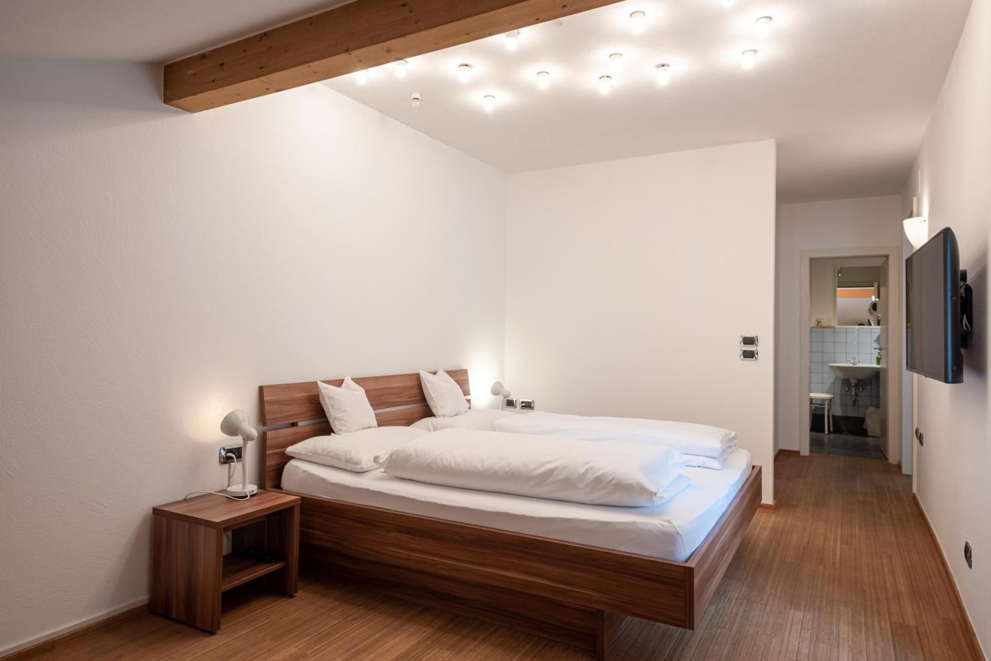 Apartmán Residenz Feldmuehle Unterhalb Der Burg Taufers Campo Tures Exteriér fotografie