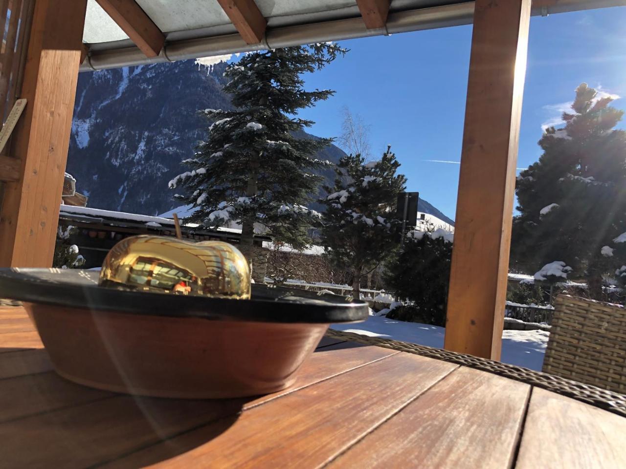 Apartmán Residenz Feldmuehle Unterhalb Der Burg Taufers Campo Tures Exteriér fotografie