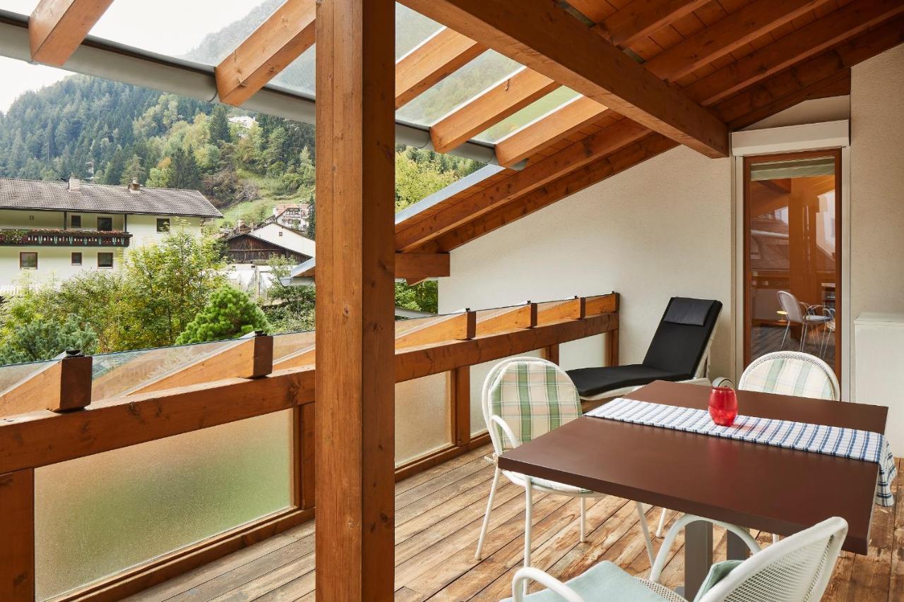 Apartmán Residenz Feldmuehle Unterhalb Der Burg Taufers Campo Tures Exteriér fotografie