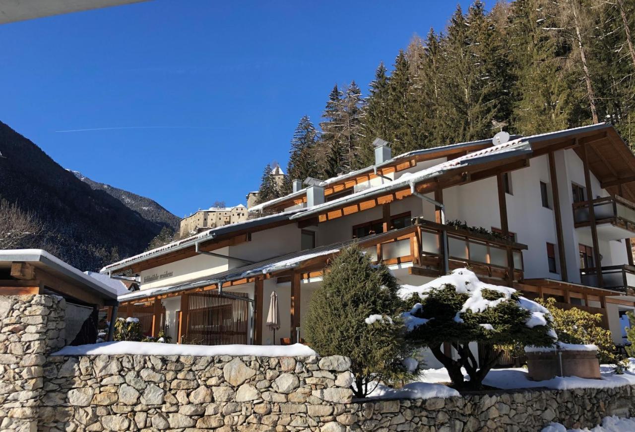 Apartmán Residenz Feldmuehle Unterhalb Der Burg Taufers Campo Tures Exteriér fotografie