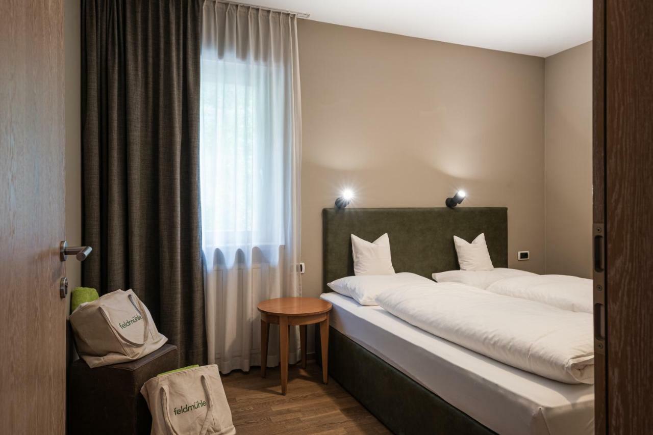 Apartmán Residenz Feldmuehle Unterhalb Der Burg Taufers Campo Tures Exteriér fotografie
