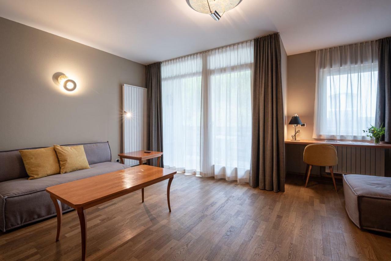 Apartmán Residenz Feldmuehle Unterhalb Der Burg Taufers Campo Tures Exteriér fotografie