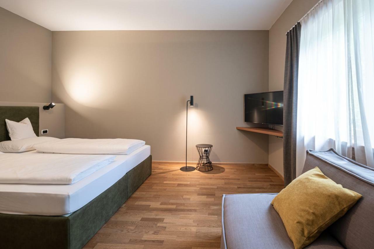 Apartmán Residenz Feldmuehle Unterhalb Der Burg Taufers Campo Tures Exteriér fotografie