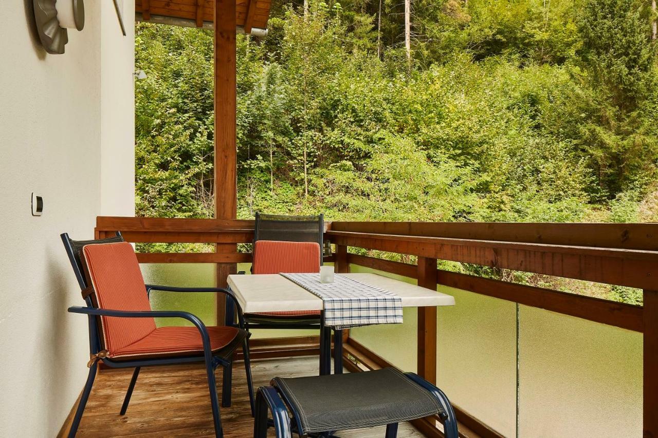 Apartmán Residenz Feldmuehle Unterhalb Der Burg Taufers Campo Tures Exteriér fotografie