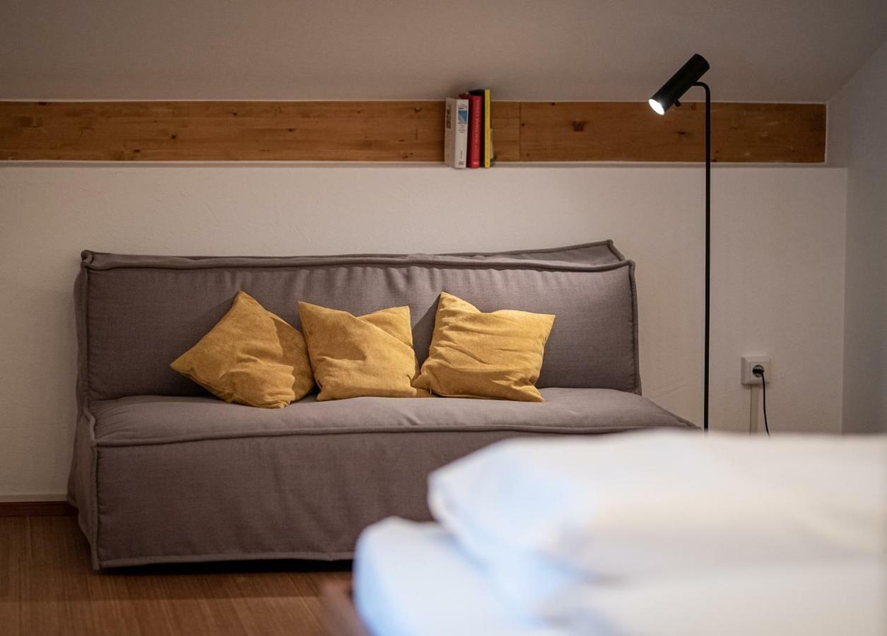Apartmán Residenz Feldmuehle Unterhalb Der Burg Taufers Campo Tures Exteriér fotografie