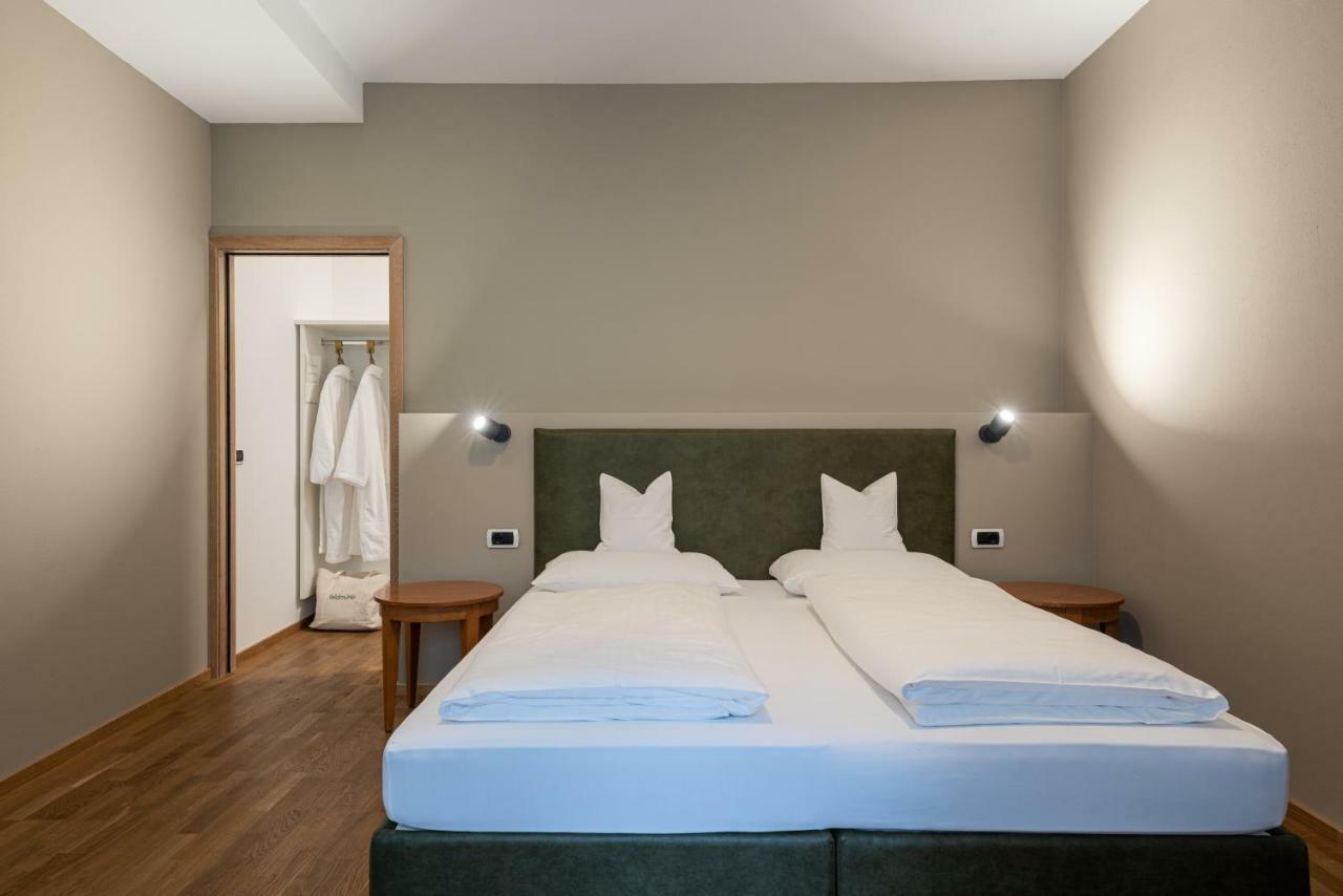 Apartmán Residenz Feldmuehle Unterhalb Der Burg Taufers Campo Tures Exteriér fotografie