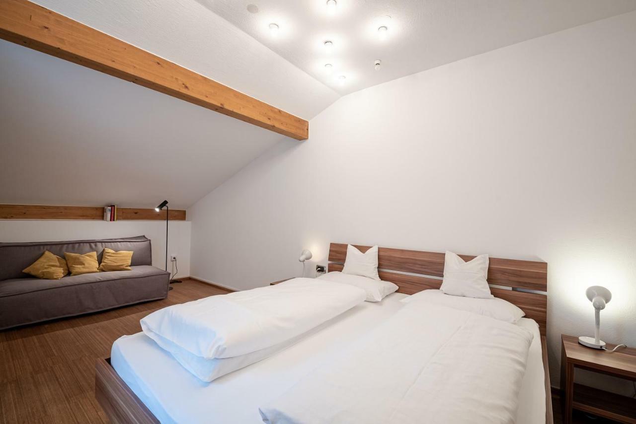 Apartmán Residenz Feldmuehle Unterhalb Der Burg Taufers Campo Tures Exteriér fotografie