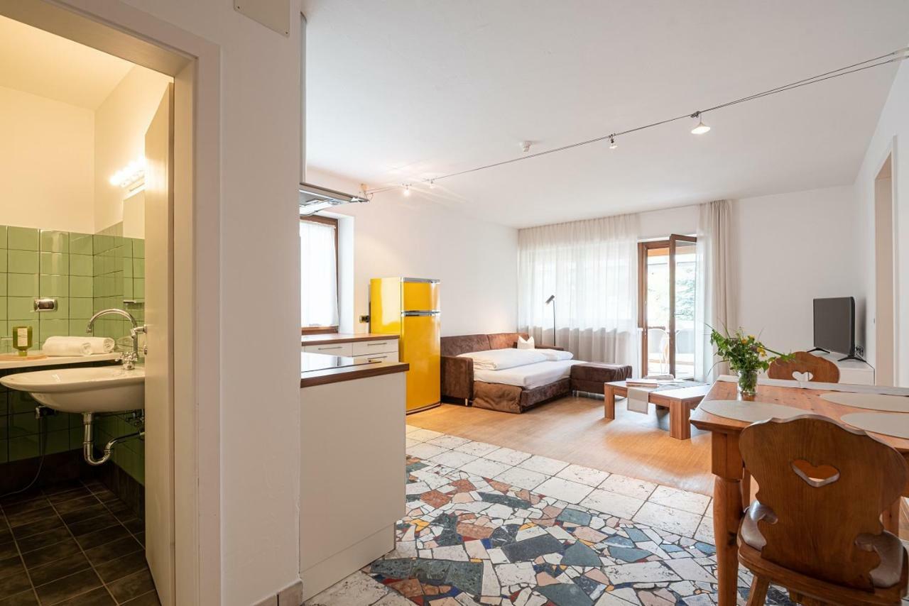 Apartmán Residenz Feldmuehle Unterhalb Der Burg Taufers Campo Tures Exteriér fotografie