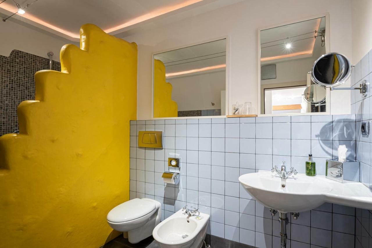 Apartmán Residenz Feldmuehle Unterhalb Der Burg Taufers Campo Tures Exteriér fotografie